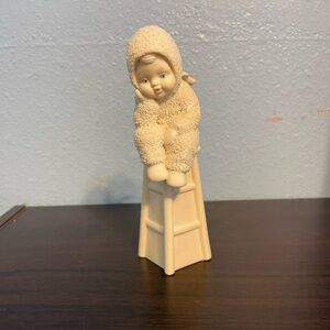 Department 56 Snowbabies ‘Time Out’